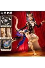 1/3 Delusion Honkai Star Rail Cipher Cifera Cosplay Costume